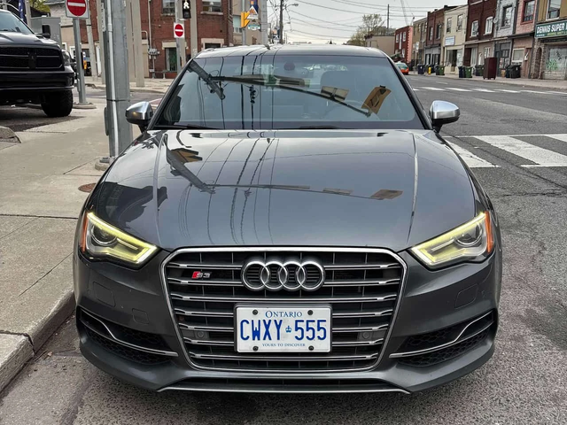 Audi S3 | 2.0T Technik | BLIND SPOT | КОЖА | ПОДГРЕВИ | - автомобили, коли, обяви за нови и употребявани 1