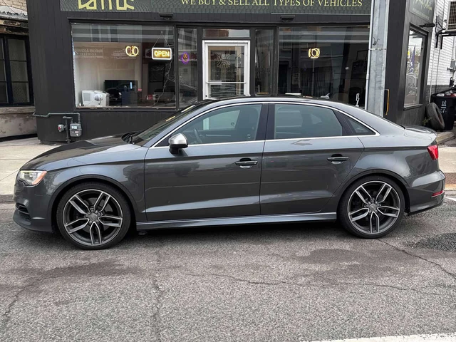 Audi S3 | 2.0T Technik | BLIND SPOT | КОЖА | ПОДГРЕВИ | - автомобили, коли, обяви за нови и употребявани 2