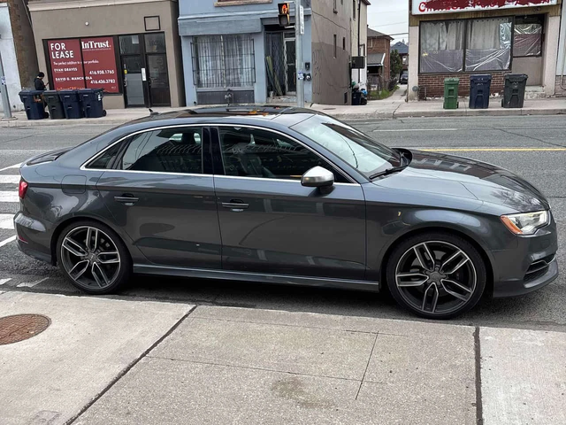 Audi S3 | 2.0T Technik | BLIND SPOT | КОЖА | ПОДГРЕВИ | - автомобили, коли, обяви за нови и употребявани 3