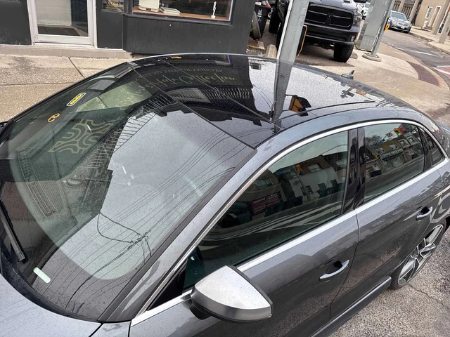 Audi S3 | 2.0T Technik | BLIND SPOT | КОЖА | ПОДГРЕВИ | - автомобили, коли, обяви за нови и употребявани 4
