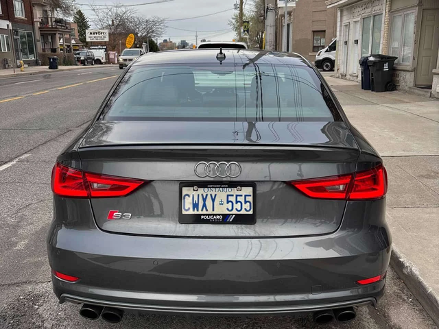 Audi S3 | 2.0T Technik | BLIND SPOT | КОЖА | ПОДГРЕВИ | - автомобили, коли, обяви за нови и употребявани 5