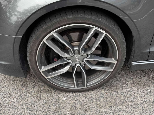 Audi S3 | 2.0T Technik | BLIND SPOT | КОЖА | ПОДГРЕВИ | - автомобили, коли, обяви за нови и употребявани 7