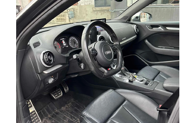 Audi S3 | 2.0T Technik | BLIND SPOT | КОЖА | ПОДГРЕВИ | - автомобили, коли, обяви за нови и употребявани 8