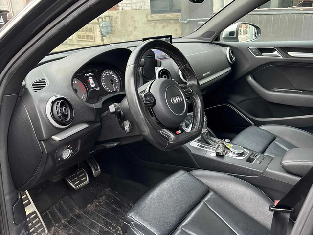 Audi S3 | 2.0T Technik | BLIND SPOT | КОЖА | ПОДГРЕВИ | - автомобили, коли, обяви за нови и употребявани 8