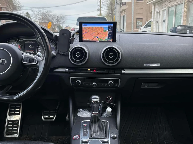 Audi S3 | 2.0T Technik | BLIND SPOT | КОЖА | ПОДГРЕВИ | - автомобили, коли, обяви за нови и употребявани 9