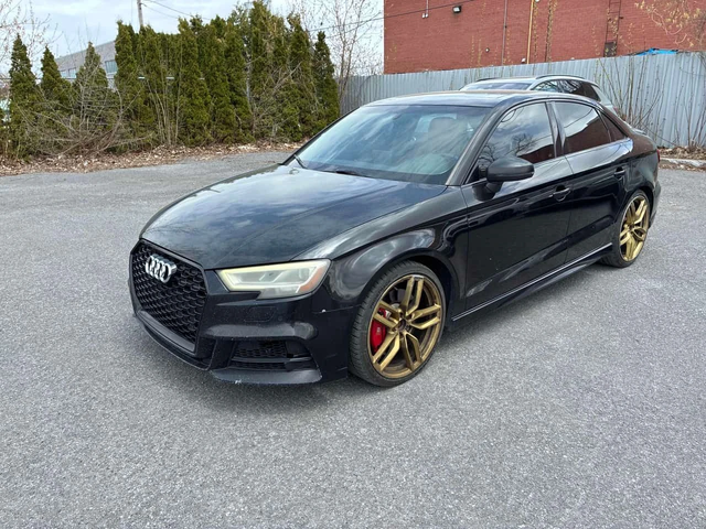 Audi S3 2.0T TECHNIK * ДИГИТАЛЕН КИЛОМЕТРАЖ* ПАНОРАМА* - автомобили, коли, обяви за нови и употребявани 0