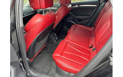 Audi S3 2.0T TECHNIK * ДИГИТАЛЕН КИЛОМЕТРАЖ* ПАНОРАМА* - автомобили, коли, обяви за нови и употребявани 11