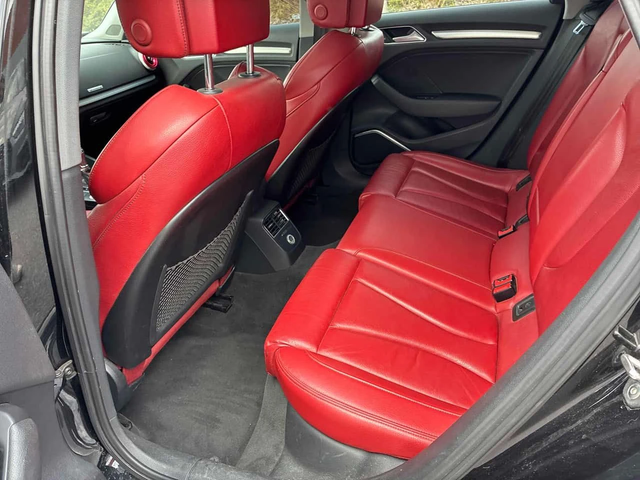Audi S3 2.0T TECHNIK * ДИГИТАЛЕН КИЛОМЕТРАЖ* ПАНОРАМА* - автомобили, коли, обяви за нови и употребявани 11