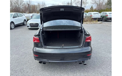 Audi S3 2.0T TECHNIK * ДИГИТАЛЕН КИЛОМЕТРАЖ* ПАНОРАМА* - автомобили, коли, обяви за нови и употребявани 12