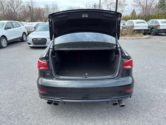 Audi S3 2.0T TECHNIK * ДИГИТАЛЕН КИЛОМЕТРАЖ* ПАНОРАМА* - автомобили, коли, обяви за нови и употребявани 12