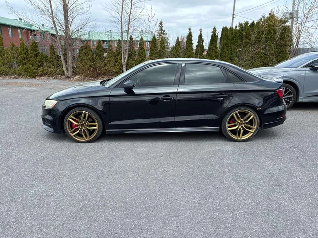 Audi S3 2.0T TECHNIK * ДИГИТАЛЕН КИЛОМЕТРАЖ* ПАНОРАМА* - автомобили, коли, обяви за нови и употребявани 2