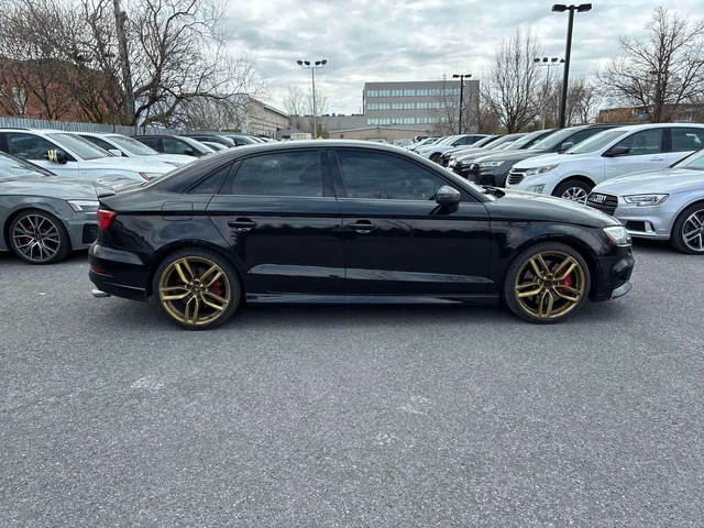 Audi S3 2.0T TECHNIK * ДИГИТАЛЕН КИЛОМЕТРАЖ* ПАНОРАМА* - автомобили, коли, обяви за нови и употребявани 3