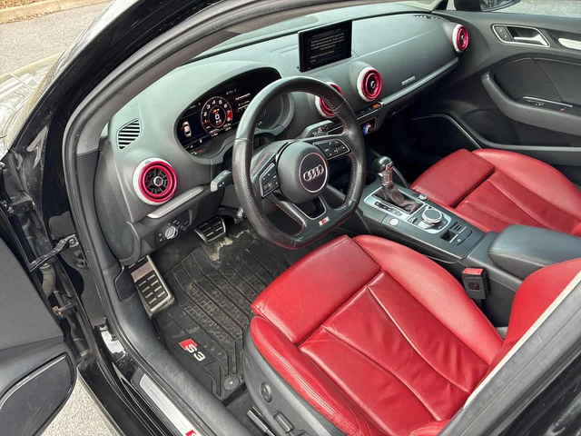 Audi S3 2.0T TECHNIK * ДИГИТАЛЕН КИЛОМЕТРАЖ* ПАНОРАМА* - автомобили, коли, обяви за нови и употребявани 6
