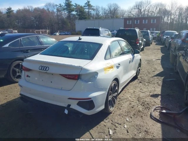 Audi S3 PREMIUM PLUS TFSI QUATTRO - автомобили, коли, обяви за нови и употребявани 5