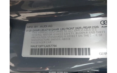 Audi S3 PREMIUM PLUS QUATTRO S TRONIC - автомобили, коли, обяви за нови и употребявани 12