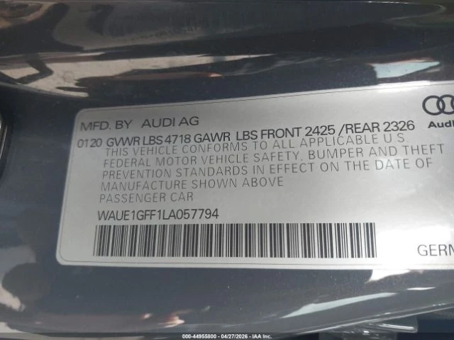 Audi S3 PREMIUM PLUS QUATTRO S TRONIC - автомобили, коли, обяви за нови и употребявани 12