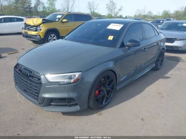 Audi S3 PREMIUM PLUS QUATTRO S TRONIC - автомобили, коли, обяви за нови и употребявани 2