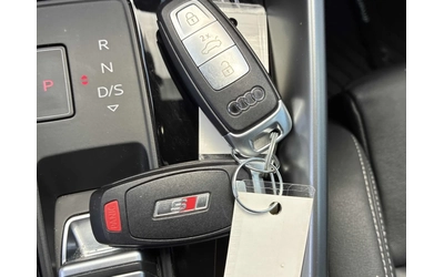 Audi S3 Progressiv * Keyless * CARFAX * АВТО КРЕДИТ * - автомобили, коли, обяви за нови и употребявани 11