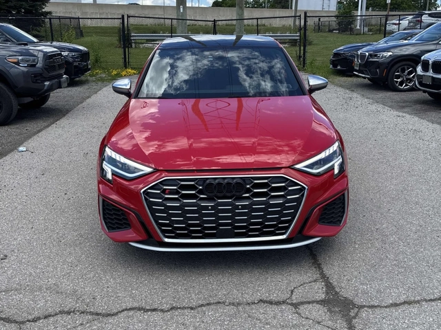 Audi S3 Progressiv * Keyless * CARFAX * АВТО КРЕДИТ * - автомобили, коли, обяви за нови и употребявани 1