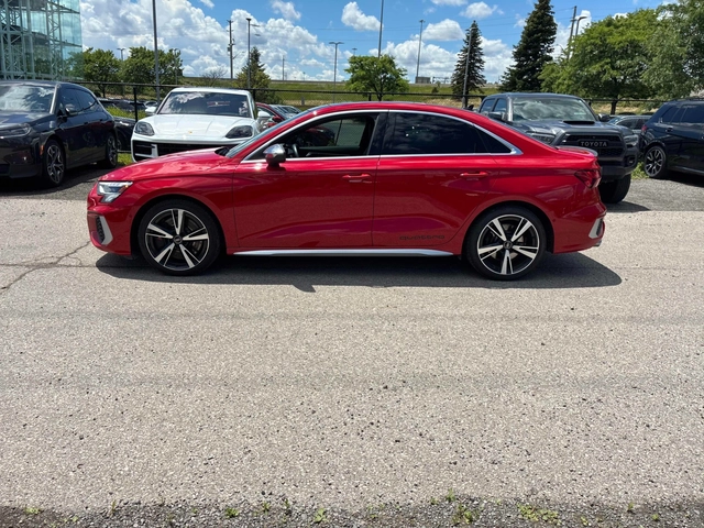 Audi S3 Progressiv * Keyless * CARFAX * АВТО КРЕДИТ * - автомобили, коли, обяви за нови и употребявани 2