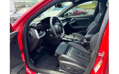 Audi S3 Progressiv * Keyless * CARFAX * АВТО КРЕДИТ * - автомобили, коли, обяви за нови и употребявани 7