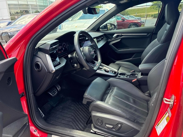 Audi S3 Progressiv * Keyless * CARFAX * АВТО КРЕДИТ * - автомобили, коли, обяви за нови и употребявани 7