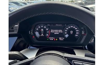 Audi S3 Progressiv * Keyless * CARFAX * АВТО КРЕДИТ * - автомобили, коли, обяви за нови и употребявани 9
