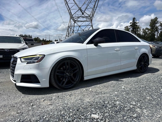 Audi S3 TECHNIK / CARFAX - автомобили, коли, обяви за нови и употребявани 2