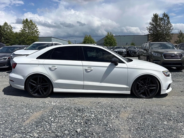 Audi S3 TECHNIK / CARFAX - автомобили, коли, обяви за нови и употребявани 4