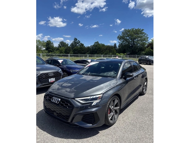 Audi S3 PROGRESSIV * НАПА КОЖА * CARBON PKG * CARFAХ * - автомобили, коли, обяви за нови и употребявани 0
