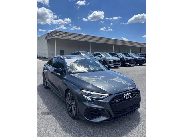 Audi S3 PROGRESSIV * НАПА КОЖА * CARBON PKG * CARFAХ * - автомобили, коли, обяви за нови и употребявани 2