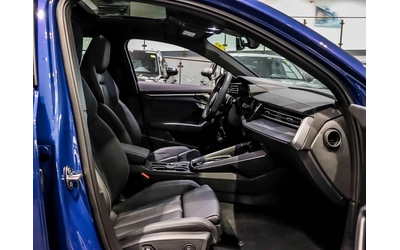 Audi S3 Progressiv / MATRIX / SONOS / DISTRONIC / ЦЕНА ДО - автомобили, коли, обяви за нови и употребявани 11