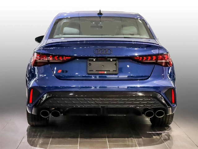 Audi S3 Progressiv / MATRIX / SONOS / DISTRONIC / ЦЕНА ДО - автомобили, коли, обяви за нови и употребявани 3