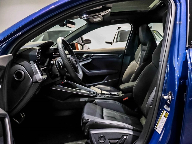 Audi S3 Progressiv / MATRIX / SONOS / DISTRONIC / ЦЕНА ДО - автомобили, коли, обяви за нови и употребявани 6