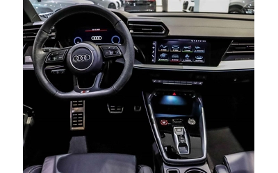 Audi S3 Progressiv / MATRIX / SONOS / DISTRONIC / ЦЕНА ДО - автомобили, коли, обяви за нови и употребявани 7
