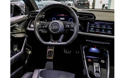 Audi S3 Progressiv / MATRIX / SONOS / DISTRONIC / ЦЕНА ДО - автомобили, коли, обяви за нови и употребявани 8