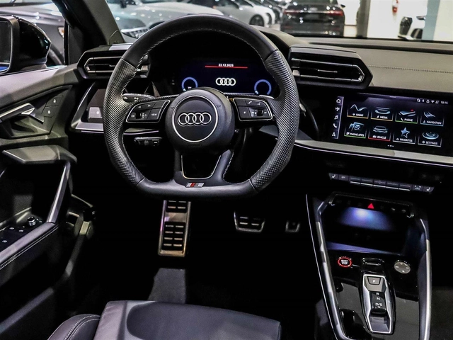 Audi S3 Progressiv / MATRIX / SONOS / DISTRONIC / ЦЕНА ДО - автомобили, коли, обяви за нови и употребявани 8