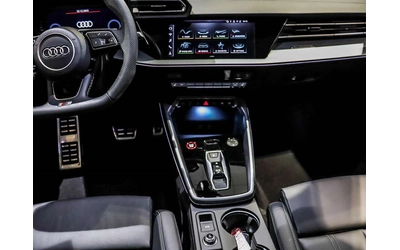 Audi S3 Progressiv / MATRIX / SONOS / DISTRONIC / ЦЕНА ДО - автомобили, коли, обяви за нови и употребявани 9