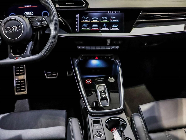 Audi S3 Progressiv / MATRIX / SONOS / DISTRONIC / ЦЕНА ДО - автомобили, коли, обяви за нови и употребявани 9