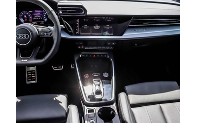Audi S3 DISTRONIC/CAMERA/MATRIX/ЦЕНА ДО БГ - автомобили, коли, обяви за нови и употребявани 10