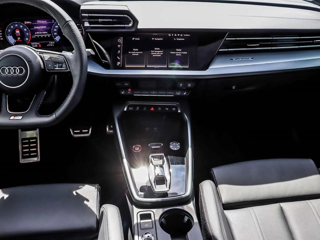 Audi S3 DISTRONIC/CAMERA/MATRIX/ЦЕНА ДО БГ - автомобили, коли, обяви за нови и употребявани 10