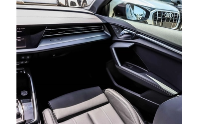Audi S3 DISTRONIC/CAMERA/MATRIX/ЦЕНА ДО БГ - автомобили, коли, обяви за нови и употребявани 11