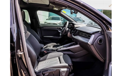 Audi S3 DISTRONIC/CAMERA/MATRIX/ЦЕНА ДО БГ - автомобили, коли, обяви за нови и употребявани 12