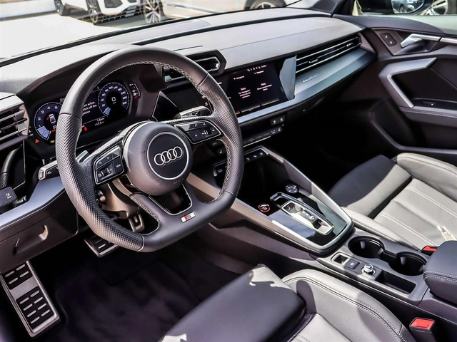 Audi S3 DISTRONIC/CAMERA/MATRIX/ЦЕНА ДО БГ - автомобили, коли, обяви за нови и употребявани 6