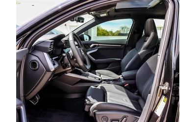 Audi S3 DISTRONIC/CAMERA/MATRIX/ЦЕНА ДО БГ - автомобили, коли, обяви за нови и употребявани 7
