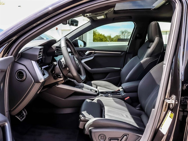 Audi S3 DISTRONIC/CAMERA/MATRIX/ЦЕНА ДО БГ - автомобили, коли, обяви за нови и употребявани 7