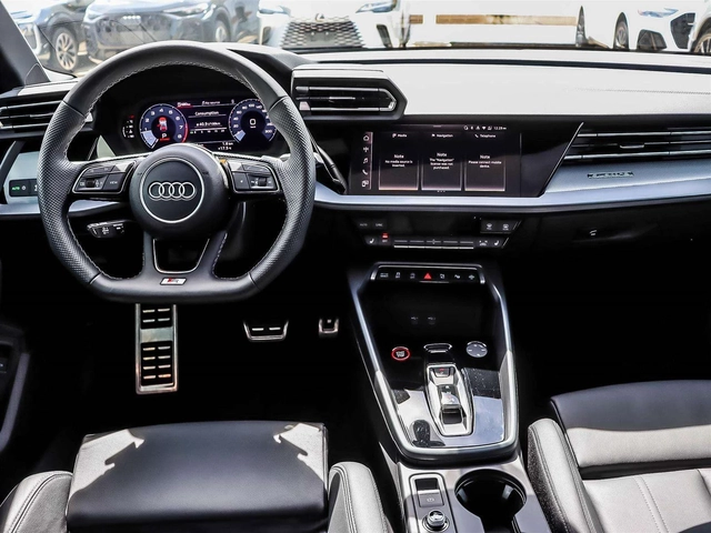 Audi S3 DISTRONIC/CAMERA/MATRIX/ЦЕНА ДО БГ - автомобили, коли, обяви за нови и употребявани 8