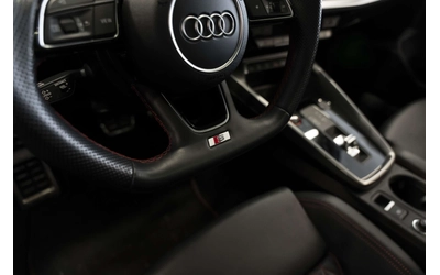 Audi S3 Progressiv | Black Optics | Sport Exhaust | B&O | - автомобили, коли, обяви за нови и употребявани 10