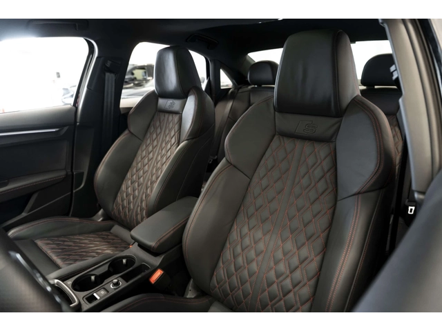 Audi S3 Progressiv | Black Optics | Sport Exhaust | B&O | - автомобили, коли, обяви за нови и употребявани 11
