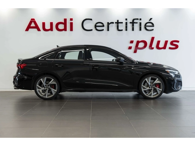 Audi S3 Progressiv | Black Optics | Sport Exhaust | B&O | - автомобили, коли, обяви за нови и употребявани 2